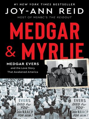cover image of Medgar and Myrlie